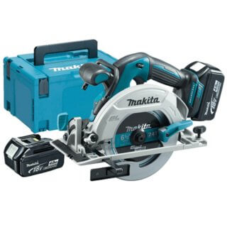 Cordless Circular Saw